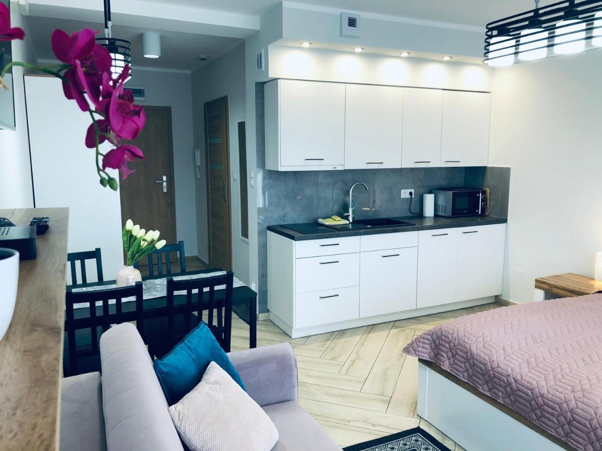 Superior Blue Przy Plazy- Free Pool, Saunas, Jacuzzi, Fitness, Salzgrotte Apartment Kolobrzeg