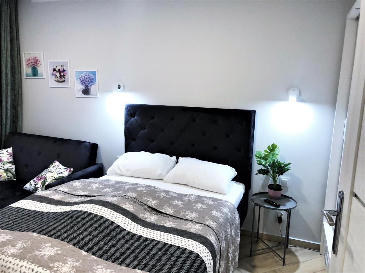 Superior Blue Przy Plazy- Free Pool, Saunas, Jacuzzi, Fitness, Salzgrotte Apartment *
