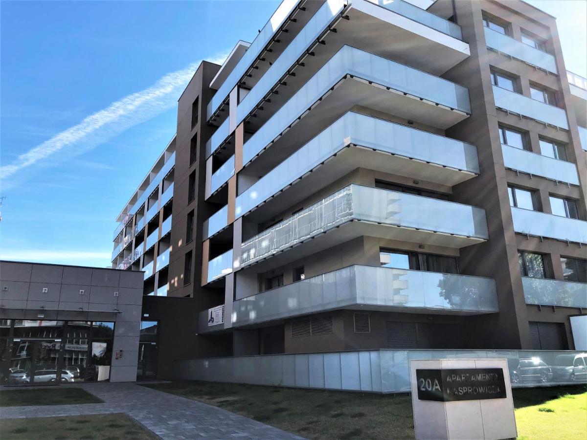 Apartment Superior Blue Przy Plazy- Free Pool, Saunas, Jacuzzi, Fitness, Salzgrotte *